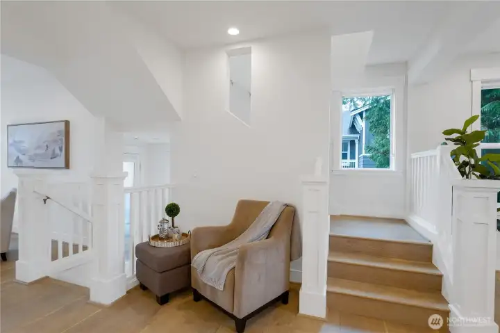 Generous proportions ensure comfort and functionality, creating a stylish space that feels both fresh and inviting.