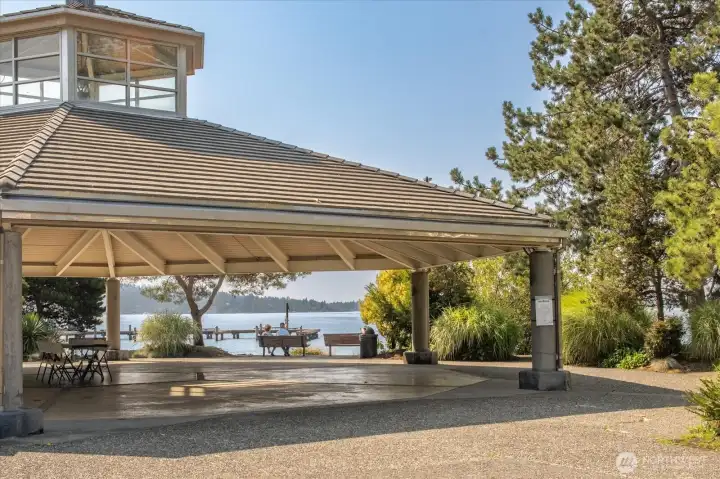 Marina Park Al Locke Pavilion