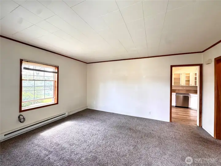 Main House - Living Room