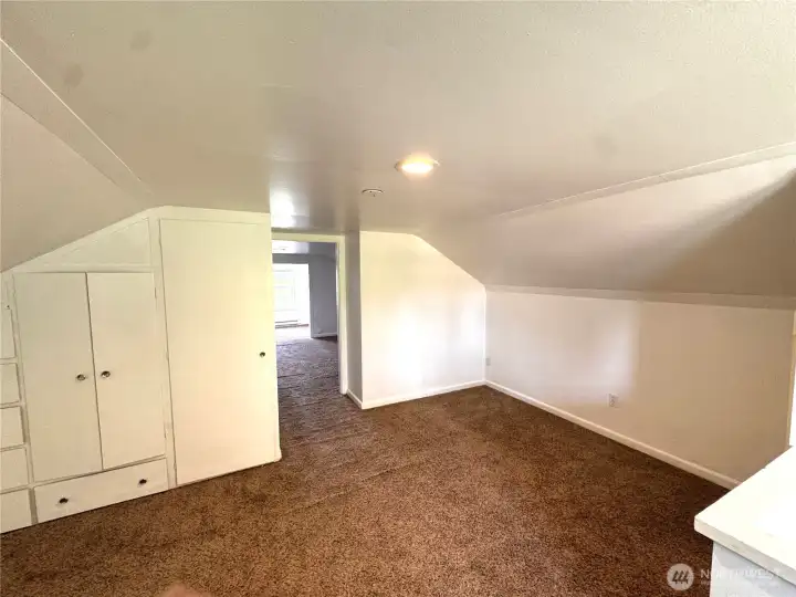 Main House - Upper Floor, "bedroom"