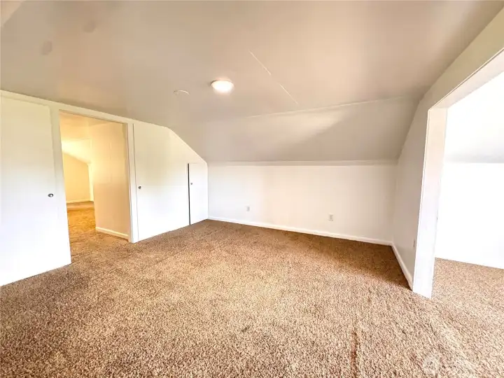 Main House - Upper Floor, "bedroom"