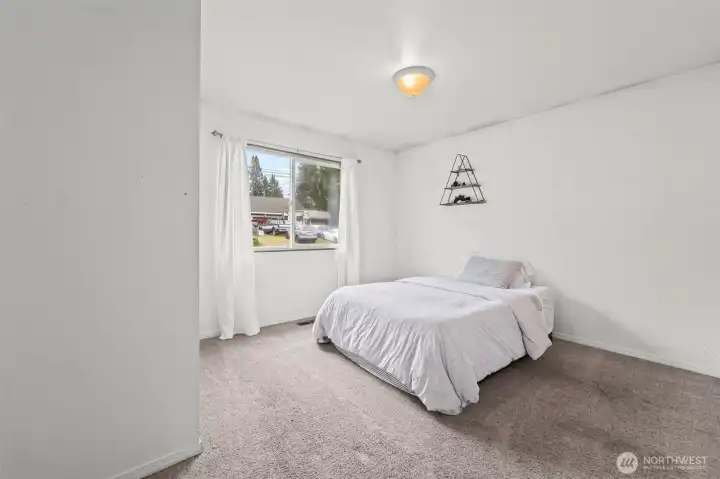 Bedroom Main Floor