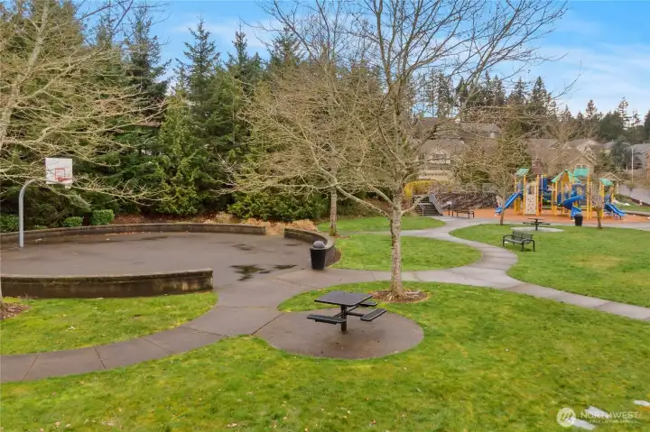 Fantastic Neighborhood Park Nearby