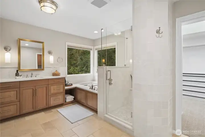 5-Piece Primary Bathroom