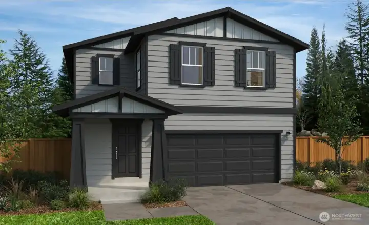 Exterior Rendering for illustrative purposes only. Exterior Rendering for illustrative purposes only.