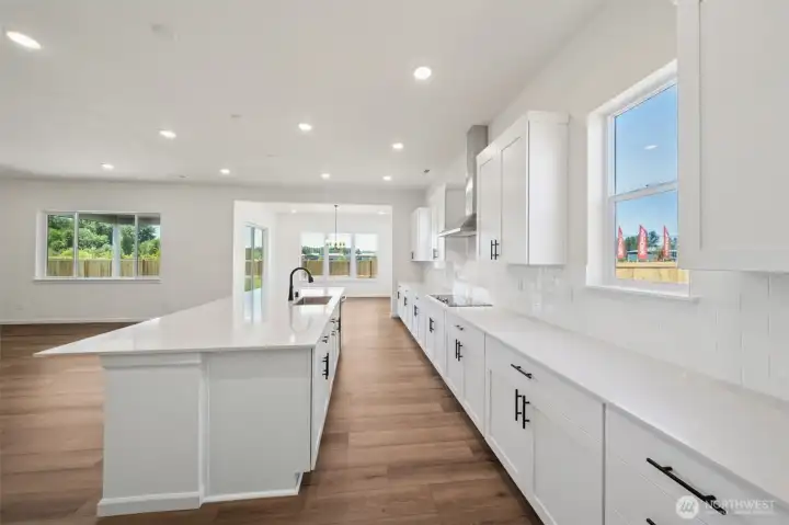 Photos are not of the actual home. Finishes and colors may vary.
