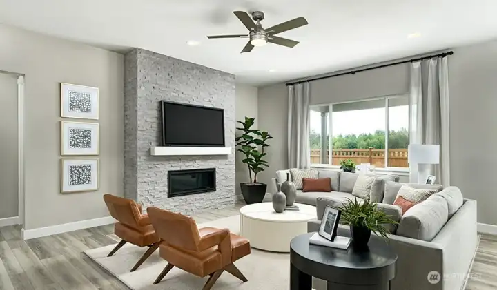 Photos are not of the actual home. Finishes and colors may vary.