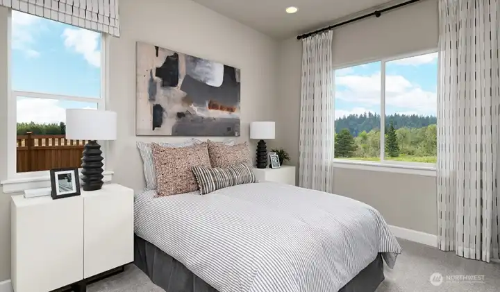 Photos are not of the actual home. Finishes and colors may vary.
