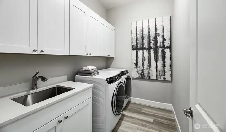 Photos are not of the actual home. Finishes and colors may vary.