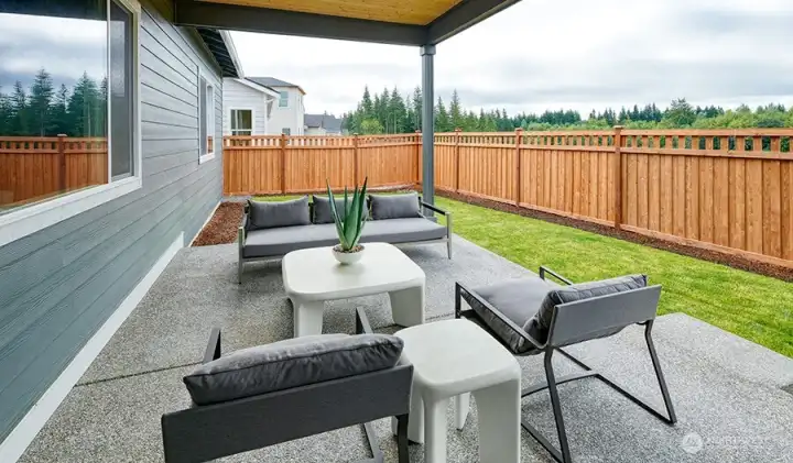 Photos are not of the actual home. Finishes and colors may vary.