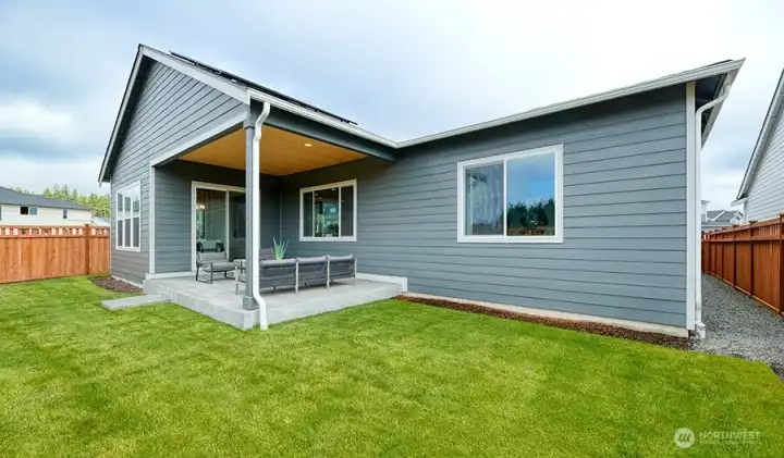 Photos are not of the actual home. Finishes and colors may vary.