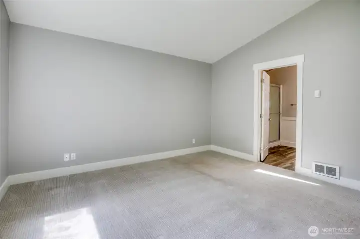 Large Primary Bedroom with Bathroom