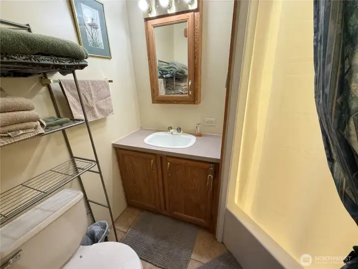 Full bath