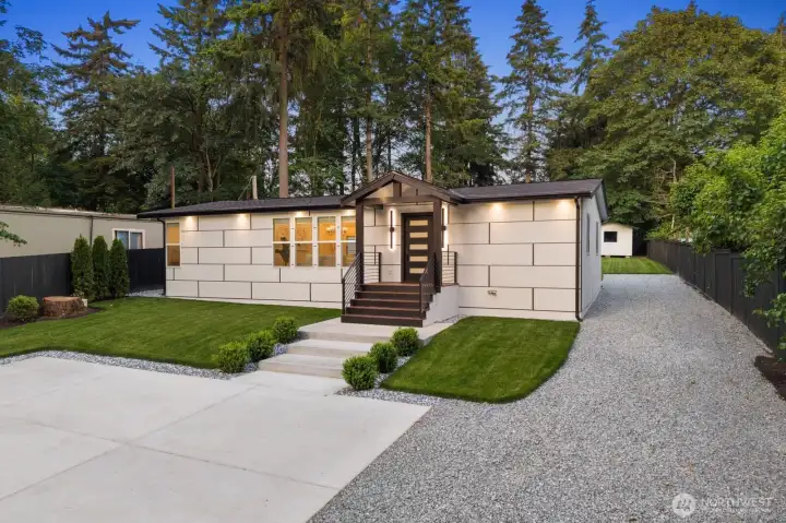 Welcome to this beautifully updated home in Auburn
