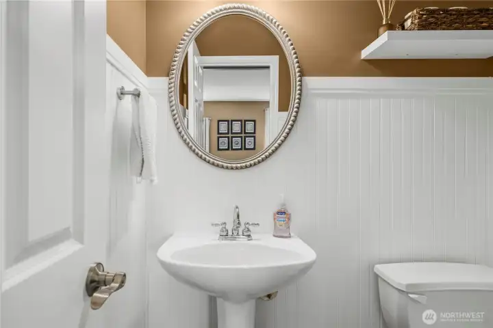 Half Bath Half Bath
