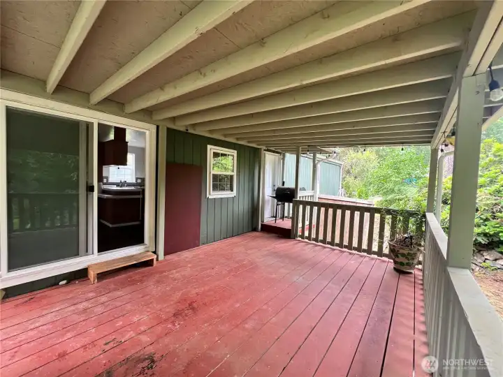 covered back deck covered back deck