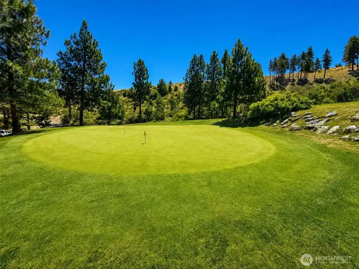 Putting Green