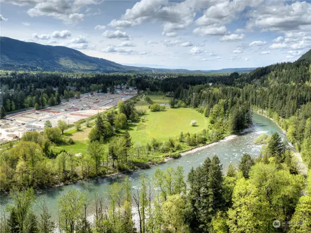 Welcome to Timberstone.  Aerial Picture