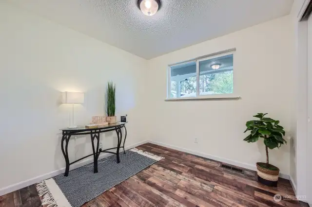 4th bedroom