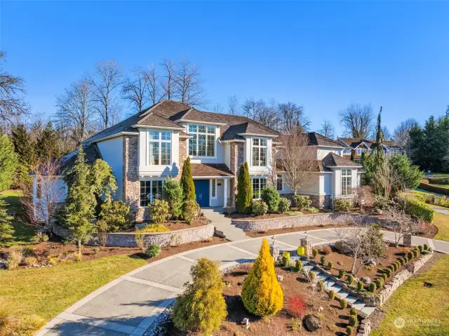 The Crown Jewel Of Union Hill ~ The Home Is Situated In A Highly Sought-After, Premier Neighborhood, Offering The Perfect Balance Of Privacy And Prestige.