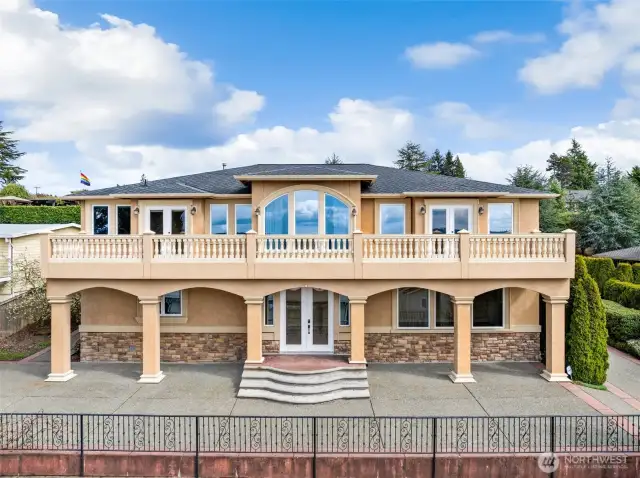 Front Entry