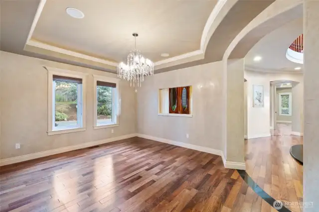 dinning room