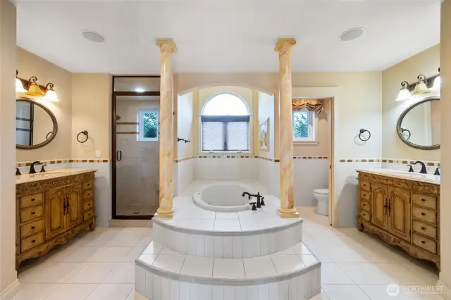 master bath