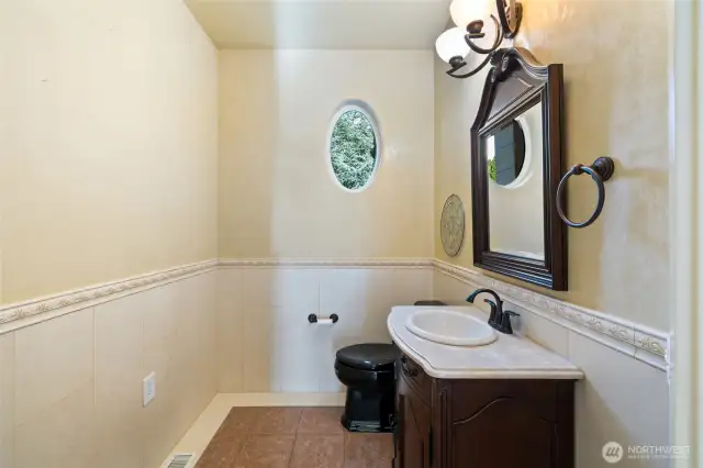 Main Half bath