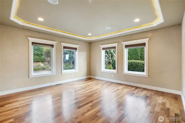 family room