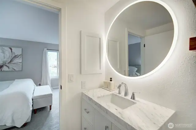 Primary sink/mirror