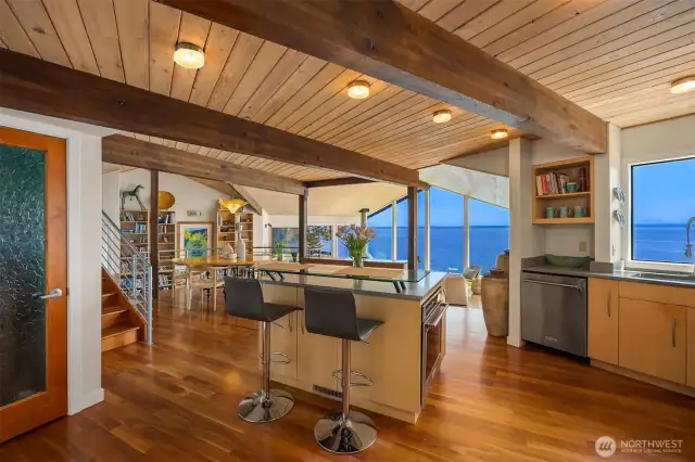 counter top bar