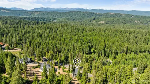 Endless outdoor recreation year round right out your door step.