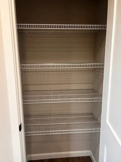 Pantry Example Only