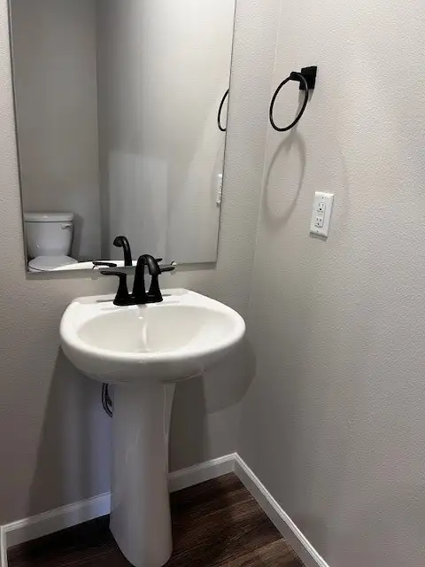Powder room  Example Only