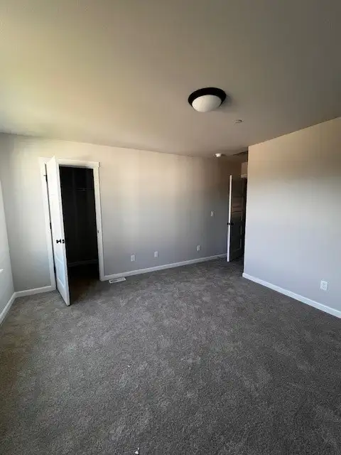 Jr Suite Bedroom Example Only