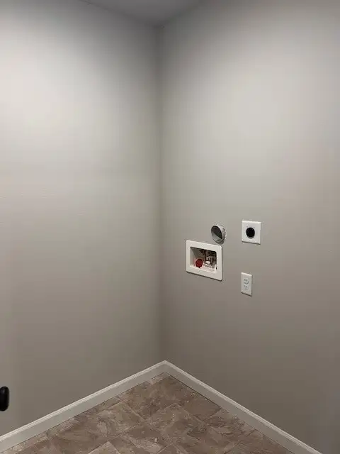 Laundry room Example Only