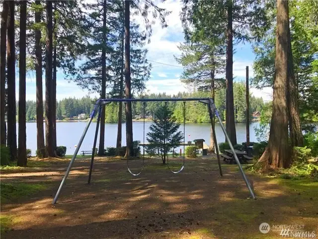 One of many parks