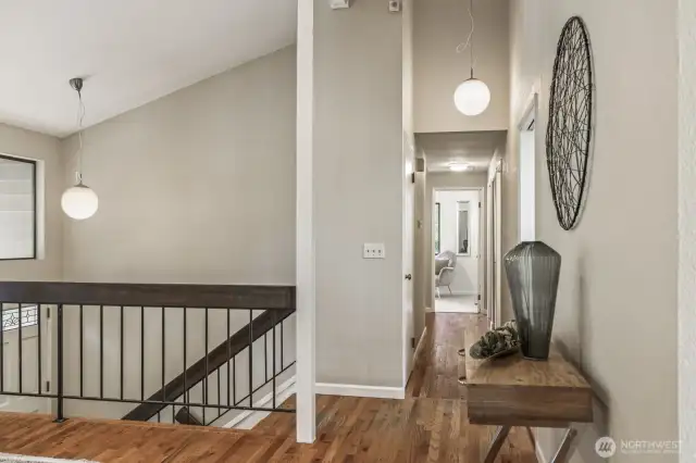 Extensive hardwoods