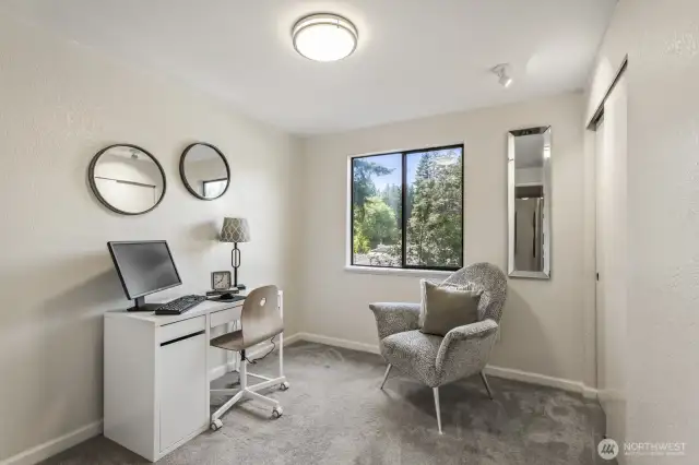 4th upstairs bedroom