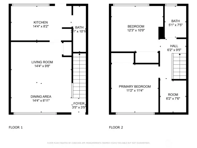 Full Floor Plan
