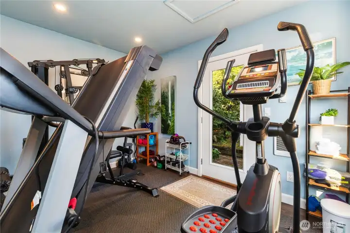 Training hub