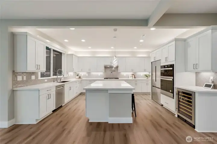 Sophisticated and spacious