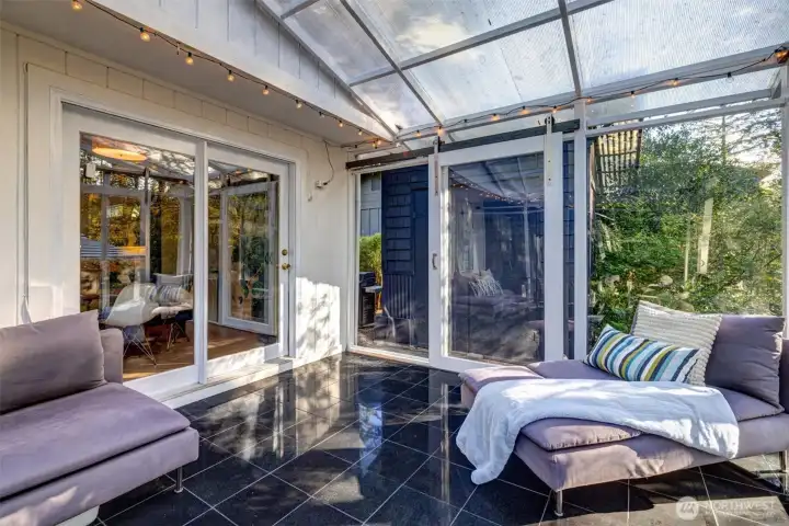 Enjoy nature year round.