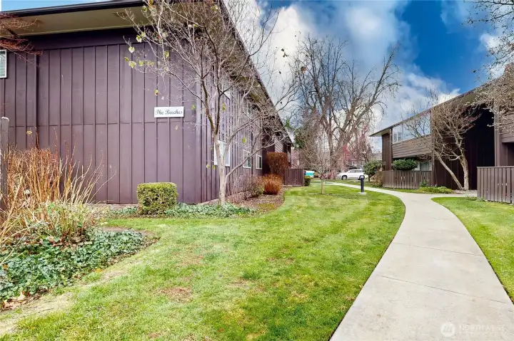 The Trees Condominium Complex