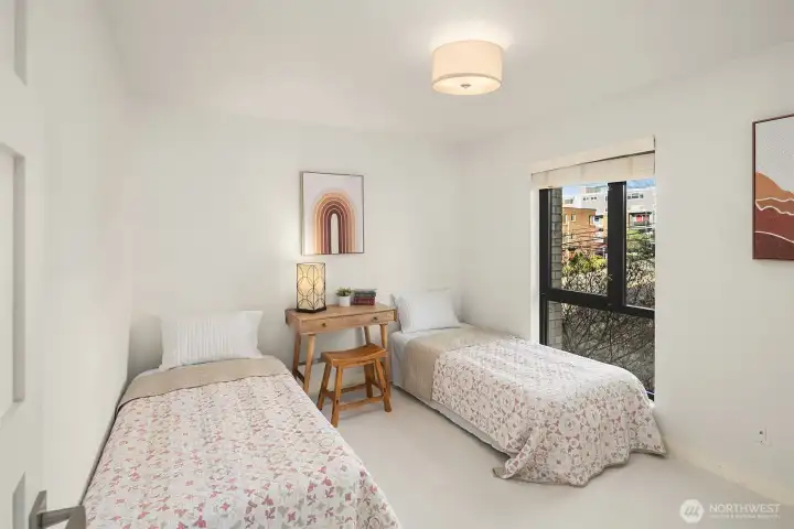 Third bedroom