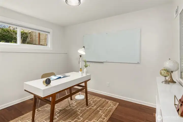 Office and/or guest room