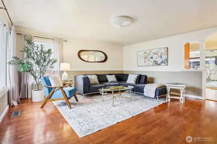 Main House living Room