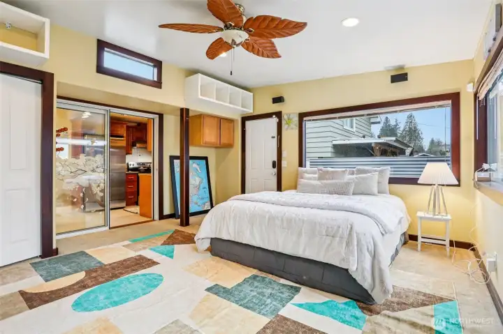 Main House primary bedroom