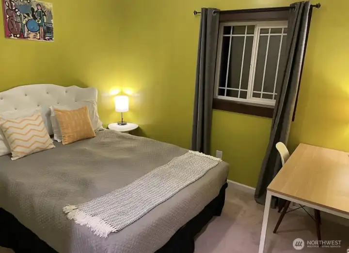 Cottage bedroom 1