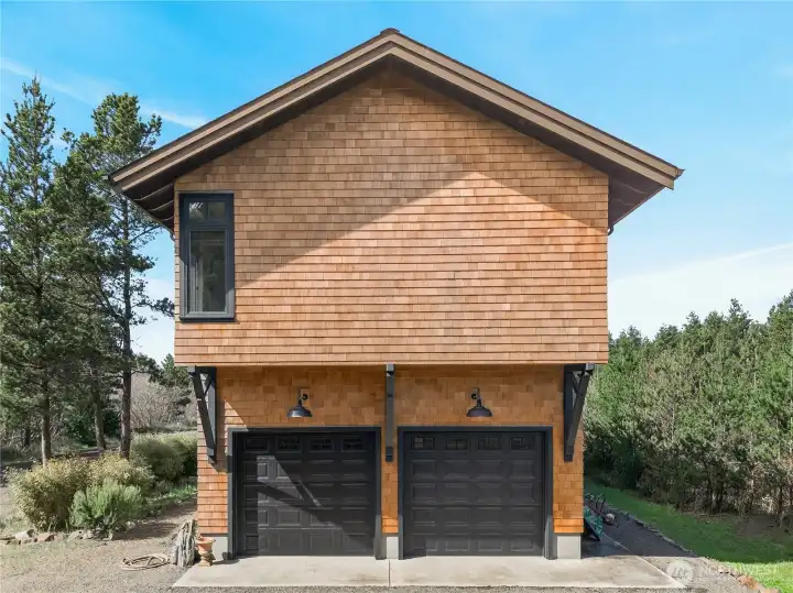 East side garage doors East side garage doors